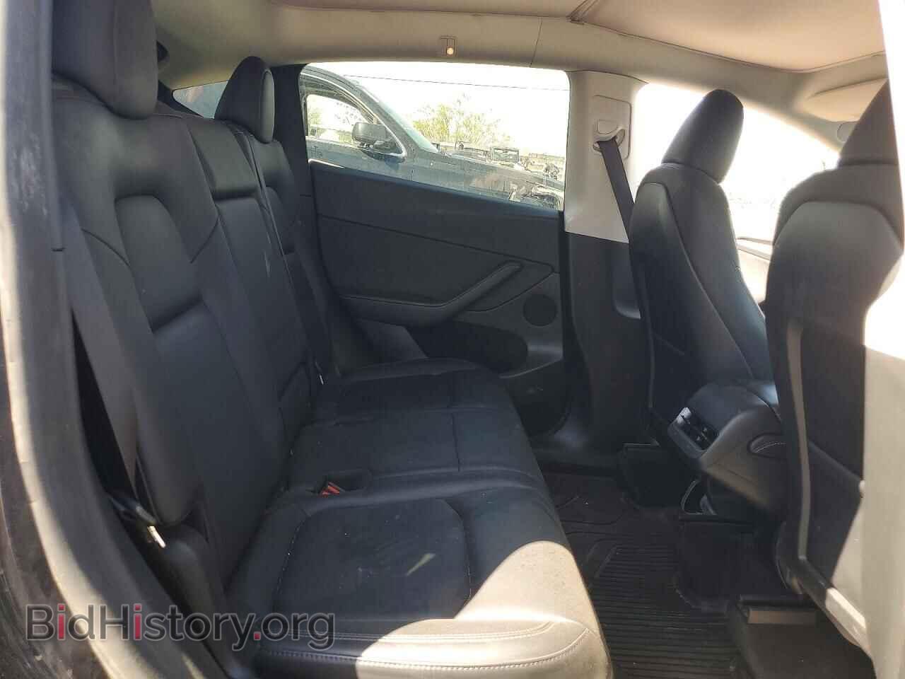 2024 TESLA MODEL Y - VIN: 7SAYGAEE2RF068004 - Photo 10