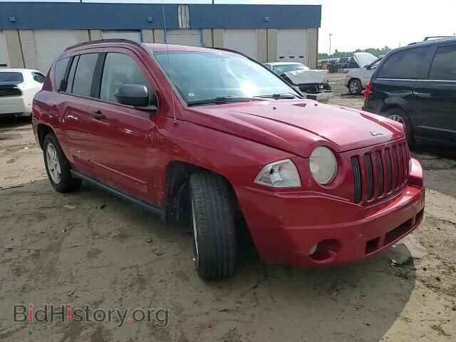 2008 JEEP COMPASS - VIN: 1J8FT47W98D789233 - Фото 14