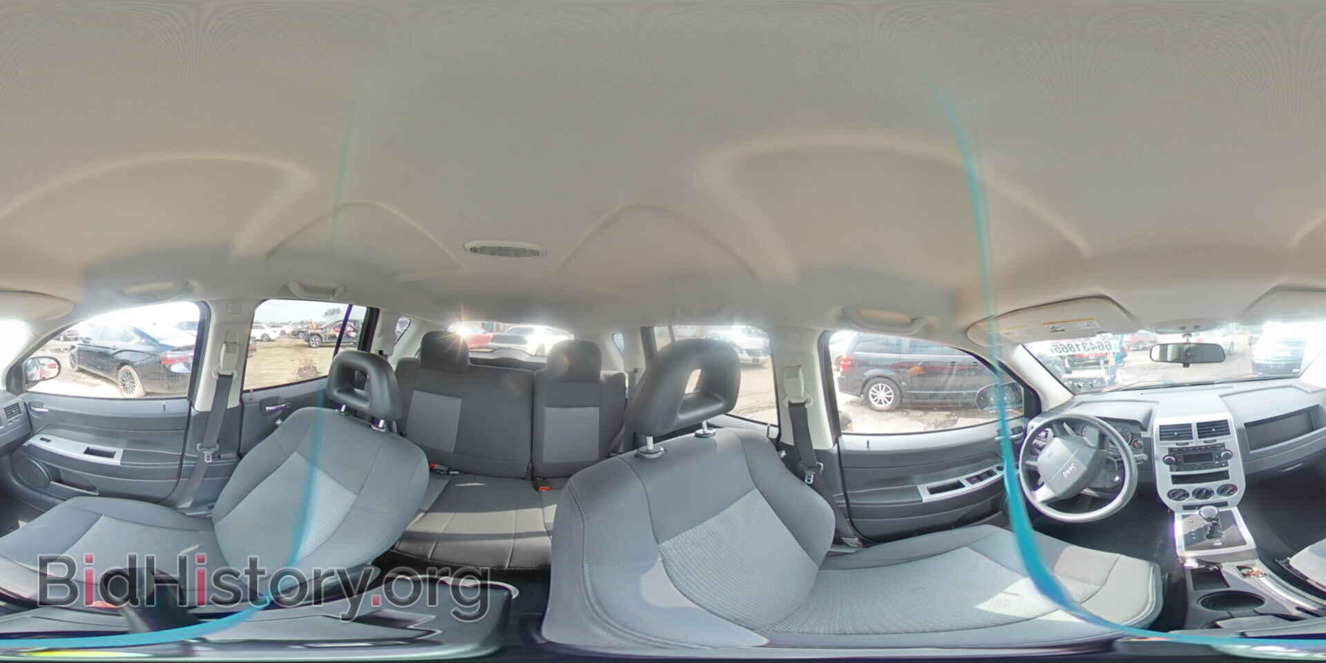 2008 JEEP COMPASS - VIN: 1J8FT47W98D789233 - Фото 15