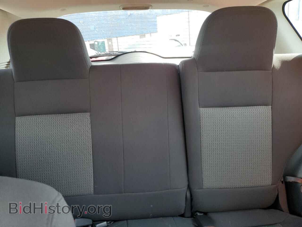 2008 JEEP COMPASS - VIN: 1J8FT47W98D789233 - Фото 10