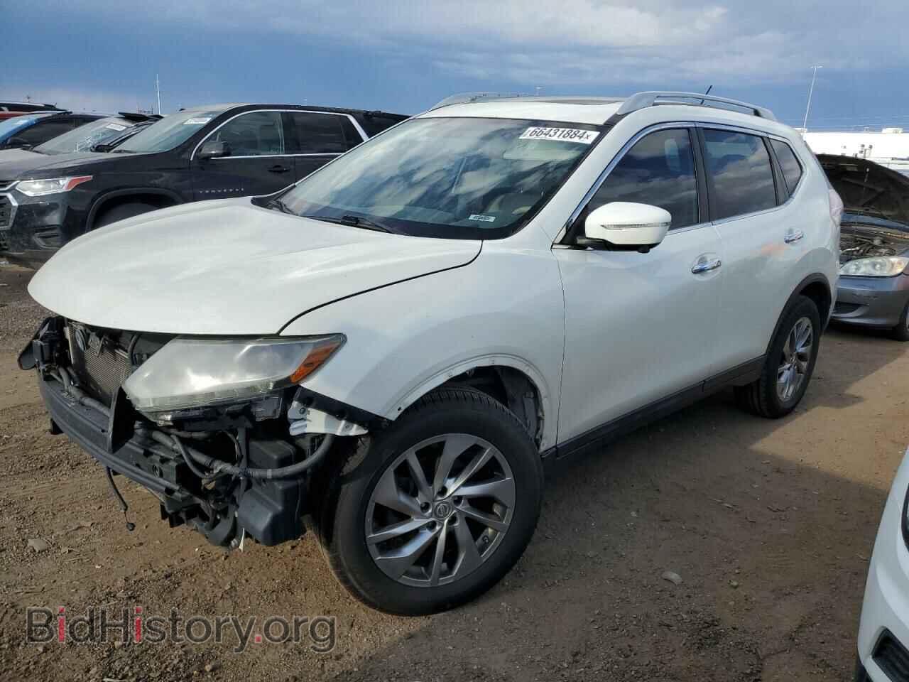 Фотография 5N1AT2MV5FC901882 - NISSAN ROGUE 2015