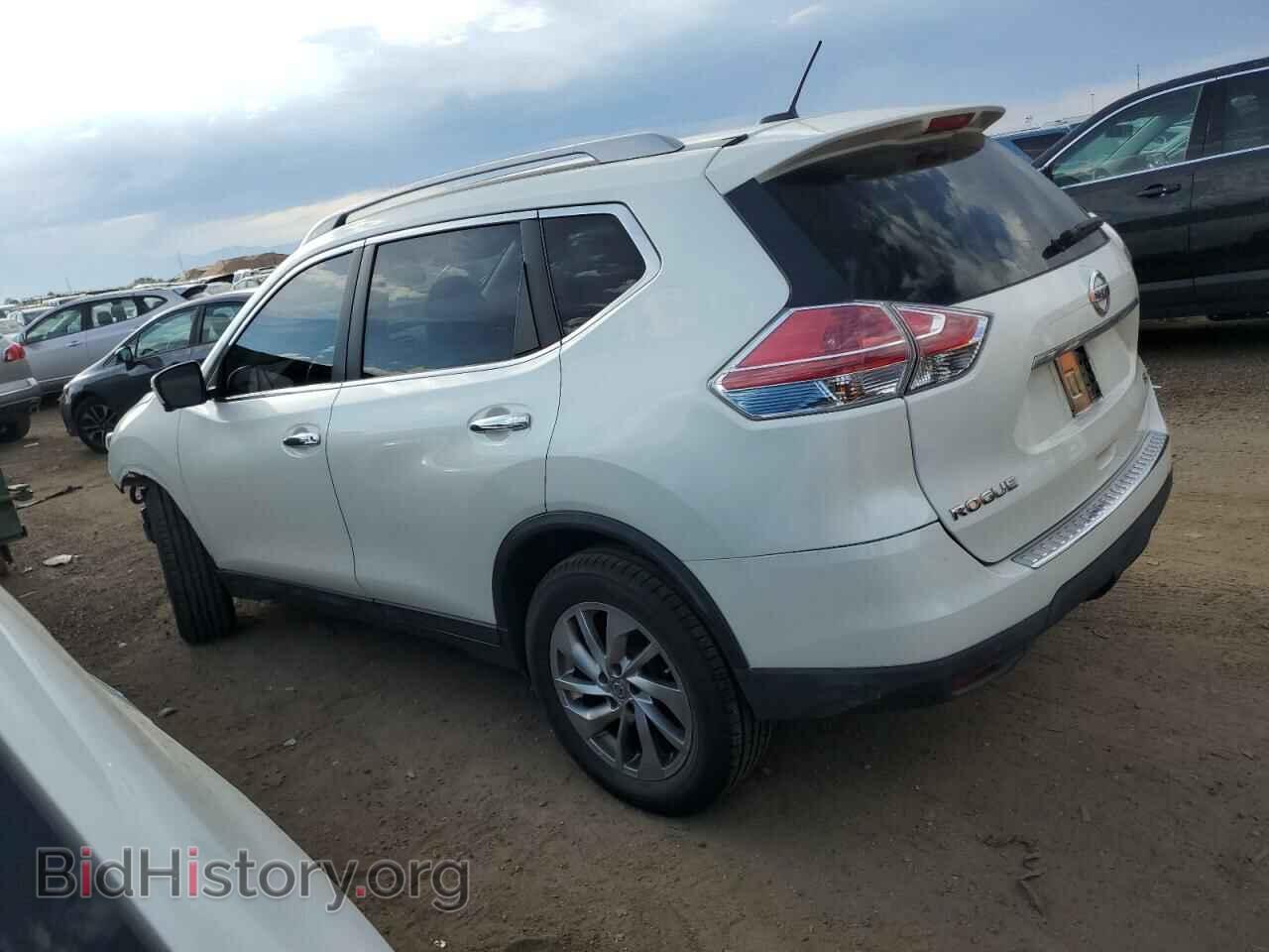2015 NISSAN ROGUE - VIN: 5N1AT2MV5FC901882 - Фото 2