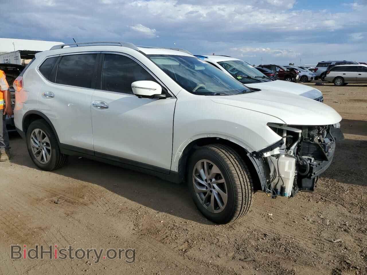 2015 NISSAN ROGUE - VIN: 5N1AT2MV5FC901882 - Фото 4