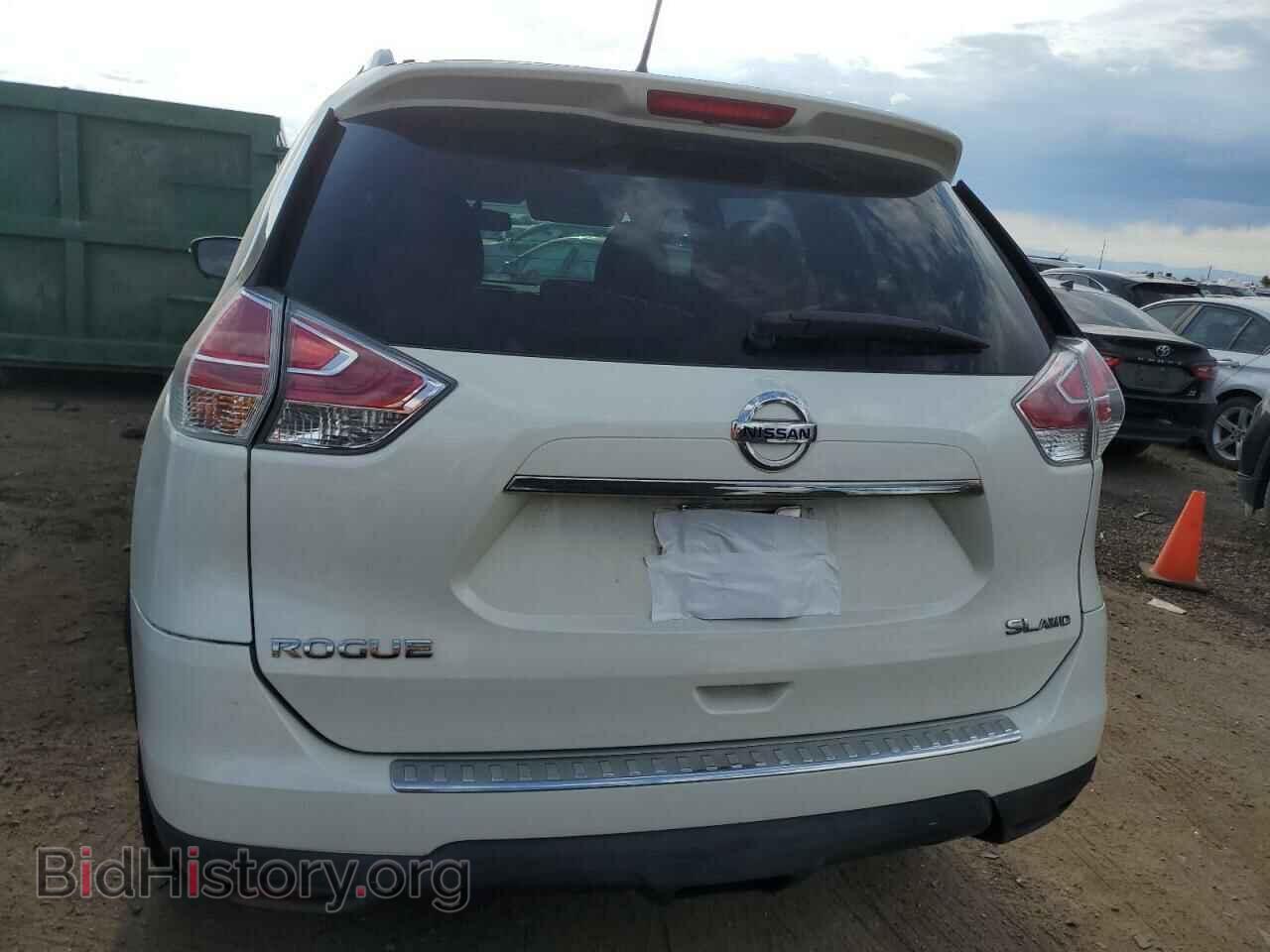 2015 NISSAN ROGUE - VIN: 5N1AT2MV5FC901882 - Фото 6