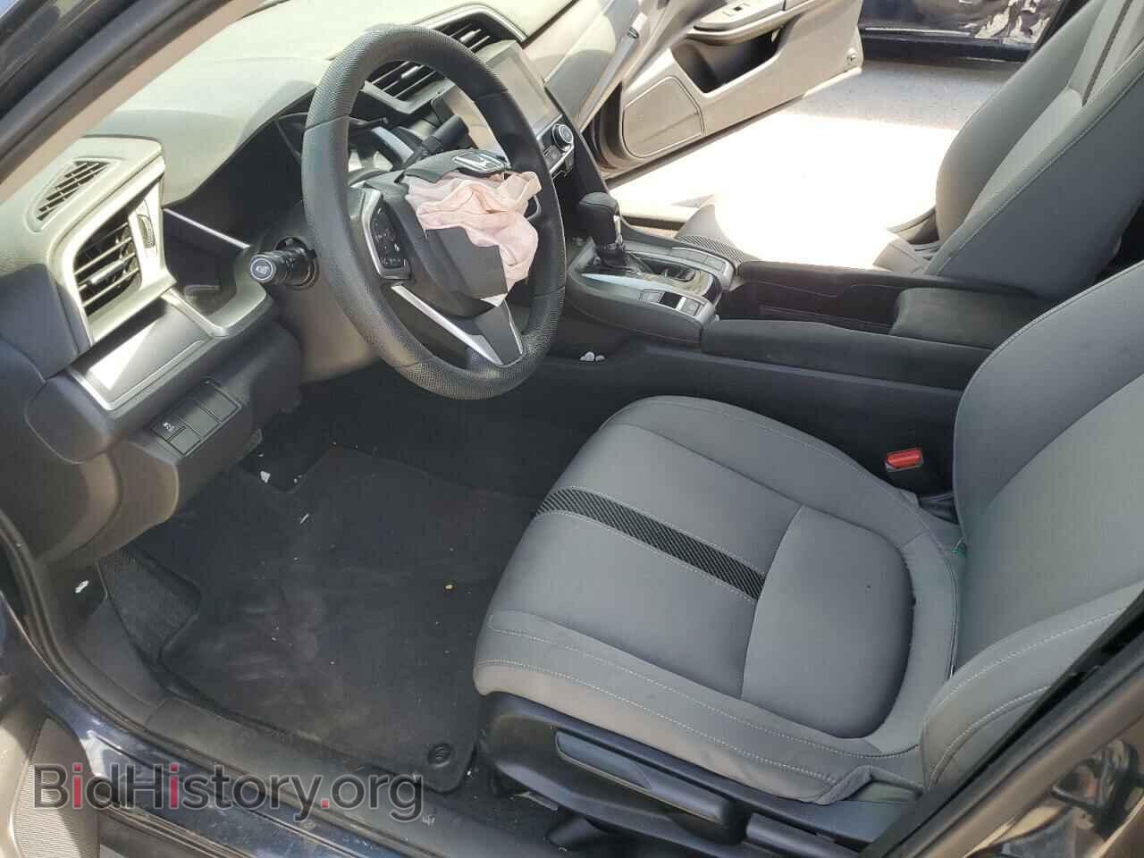 2016 HONDA CIVIC - VIN: 19XFC1F33GE223031 - Photo 7