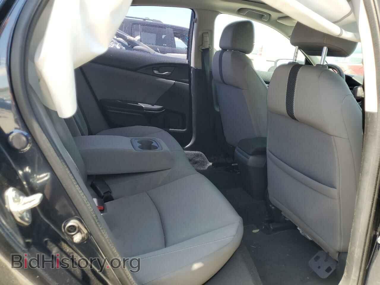 2016 HONDA CIVIC - VIN: 19XFC1F33GE223031 - Photo 10
