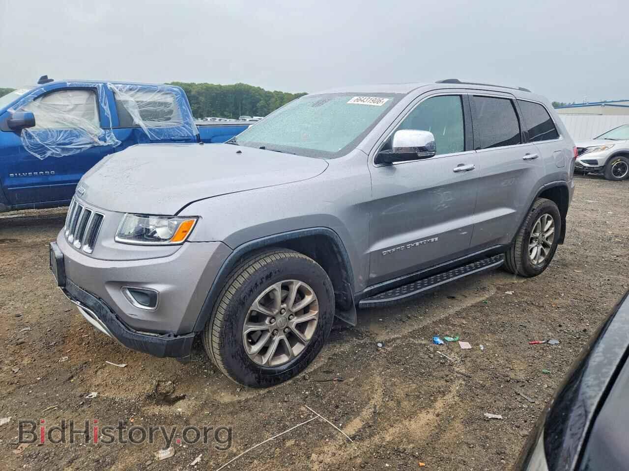 Photo 1C4RJFBG3FC754079 - JEEP CHEROKEE 2015