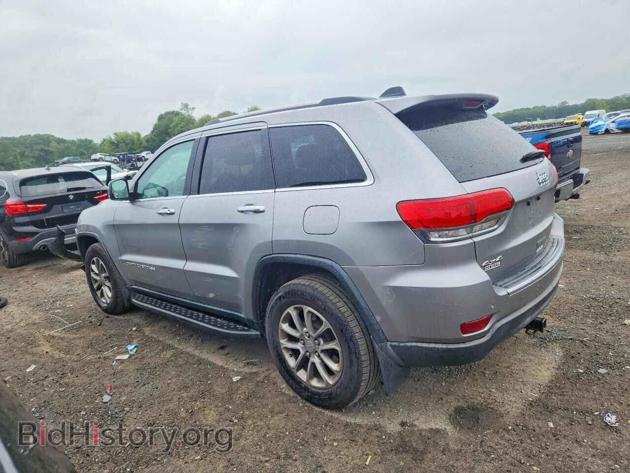2015 JEEP CHEROKEE - VIN: 1C4RJFBG3FC754079 - Фото 2