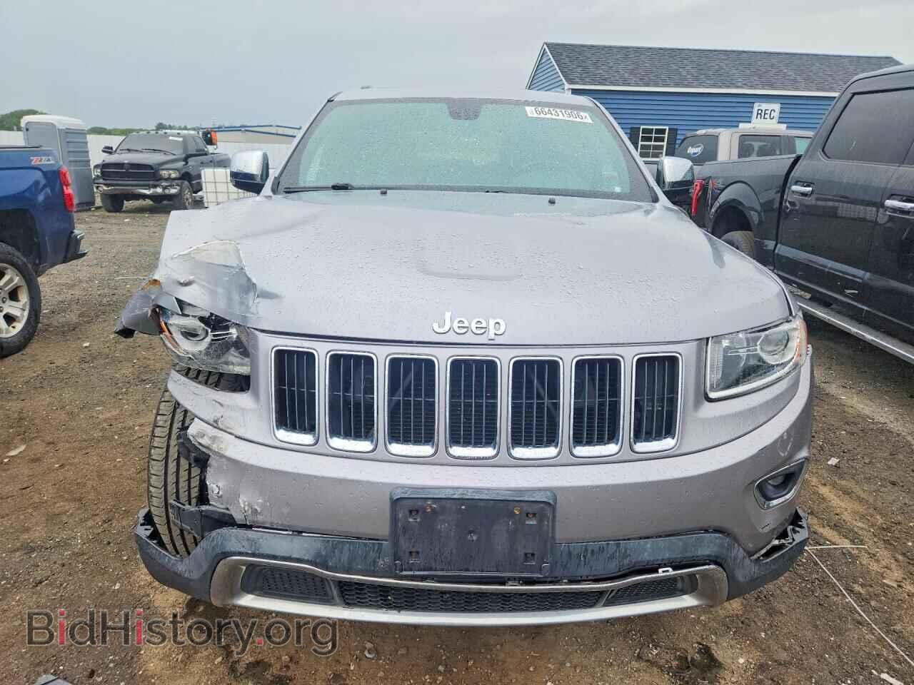2015 JEEP CHEROKEE - VIN: 1C4RJFBG3FC754079 - Фото 5
