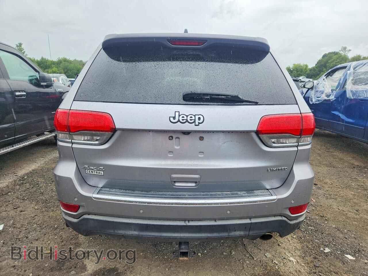 2015 JEEP CHEROKEE - VIN: 1C4RJFBG3FC754079 - Фото 6