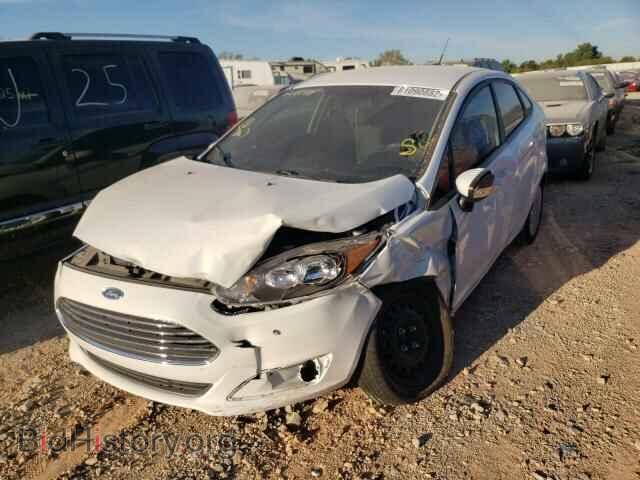 2017 FORD FIESTA - VIN: 3FADP4AJXHM140177 - Фото 2