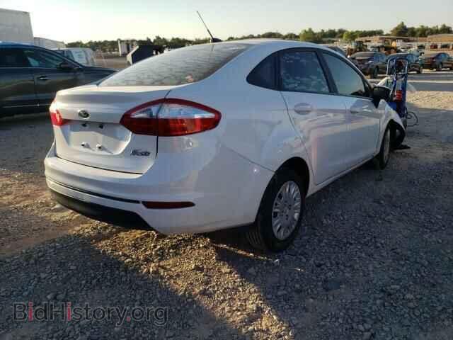 2017 FORD FIESTA - VIN: 3FADP4AJXHM140177 - Фото 4
