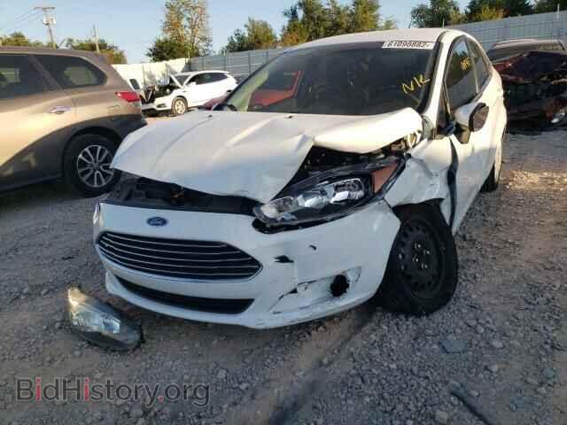 2017 FORD FIESTA - VIN: 3FADP4AJXHM140177 - Фото 9