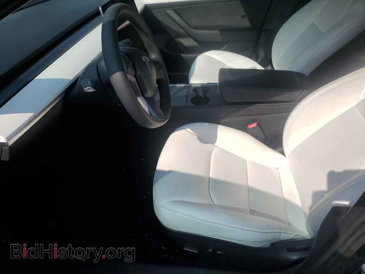 2022 TESLA MODEL 3 - VIN: 5YJ3E1EA0NF161723 - Photo 7