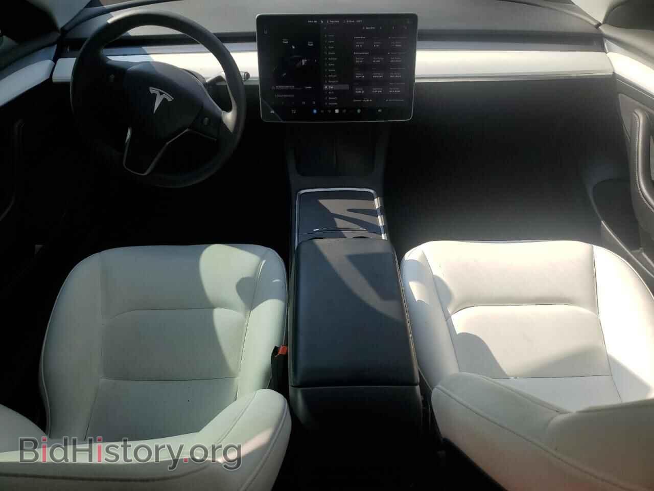 2022 TESLA MODEL 3 - VIN: 5YJ3E1EA0NF161723 - Photo 8