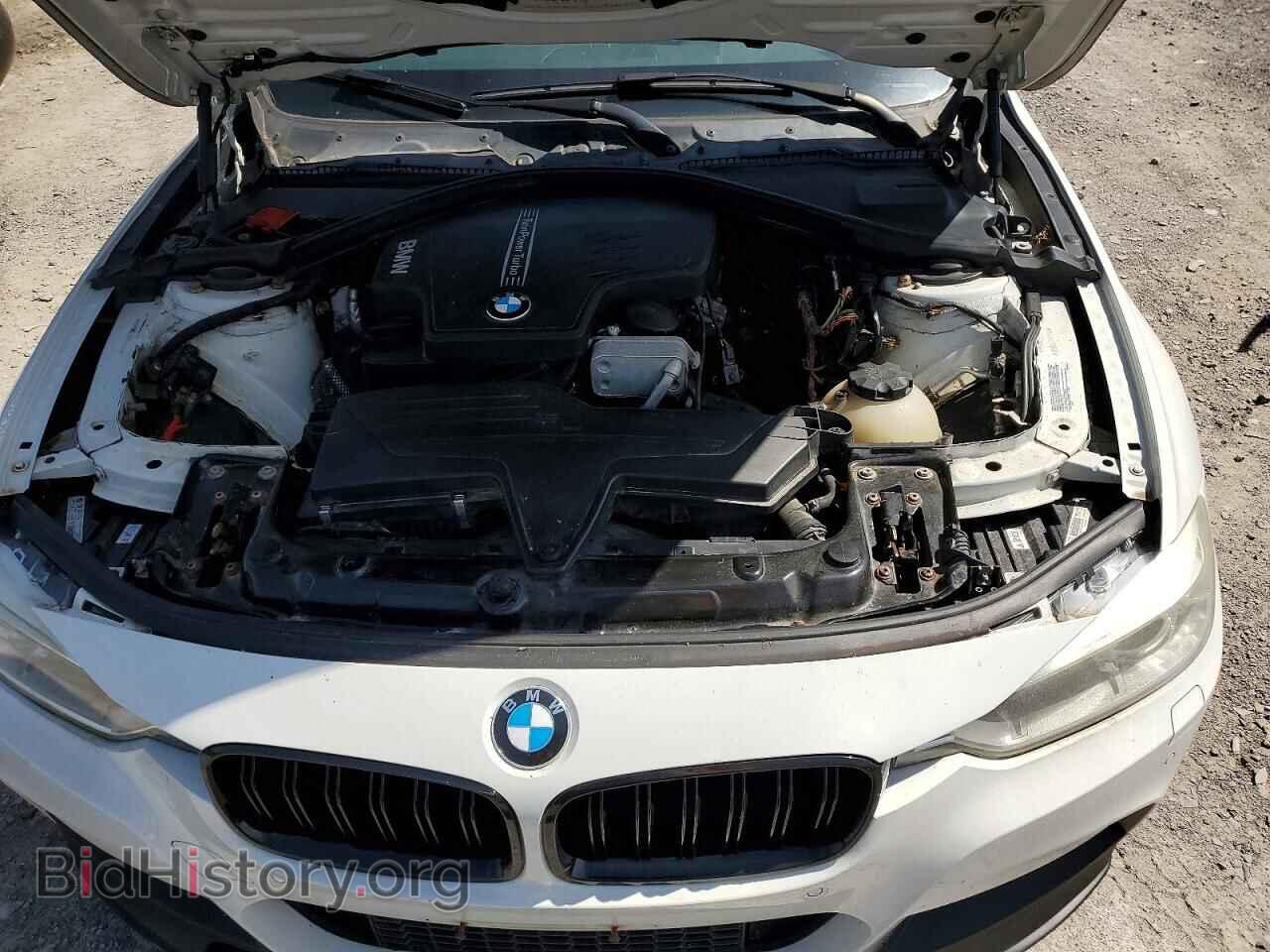 2014 BMW 3 SERIES - VIN: WBA3B5C58EP540140 - Фото 11