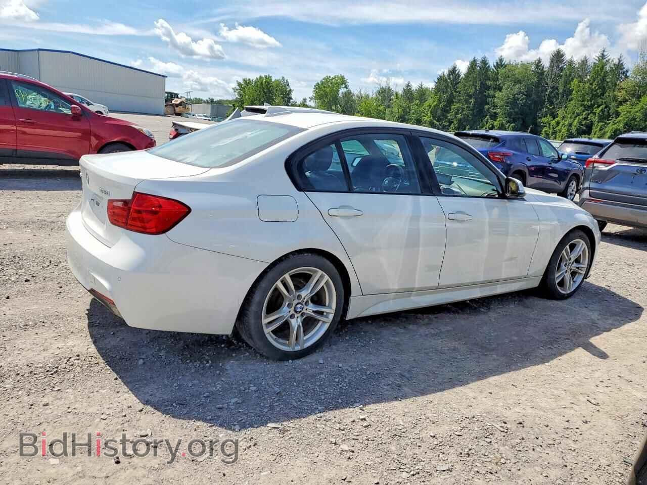 2014 BMW 3 SERIES - VIN: WBA3B5C58EP540140 - Фото 3