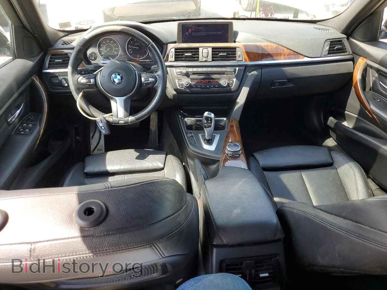 2014 BMW 3 SERIES - VIN: WBA3B5C58EP540140 - Фото 8