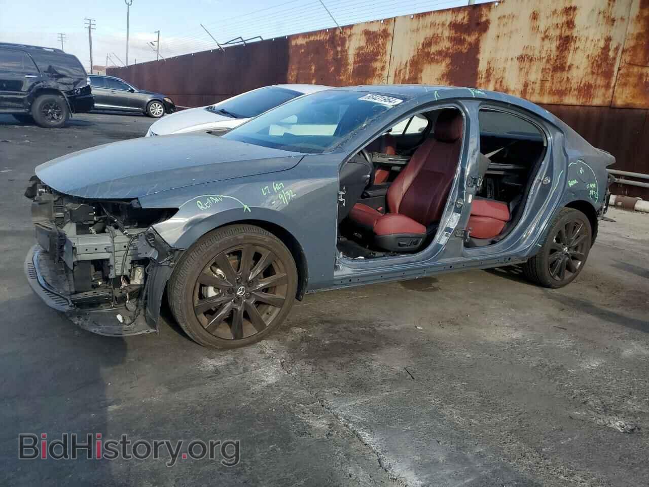Photo 3MZBPACL0NM314894 - MAZDA 3 2022
