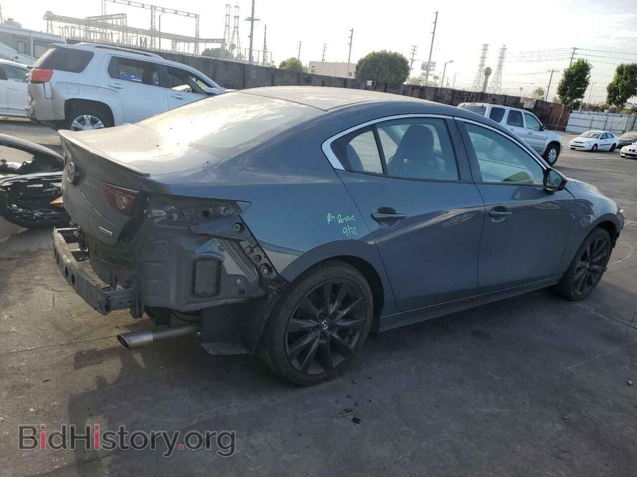 2022 MAZDA 3 - VIN: 3MZBPACL0NM314894 - Фото 3