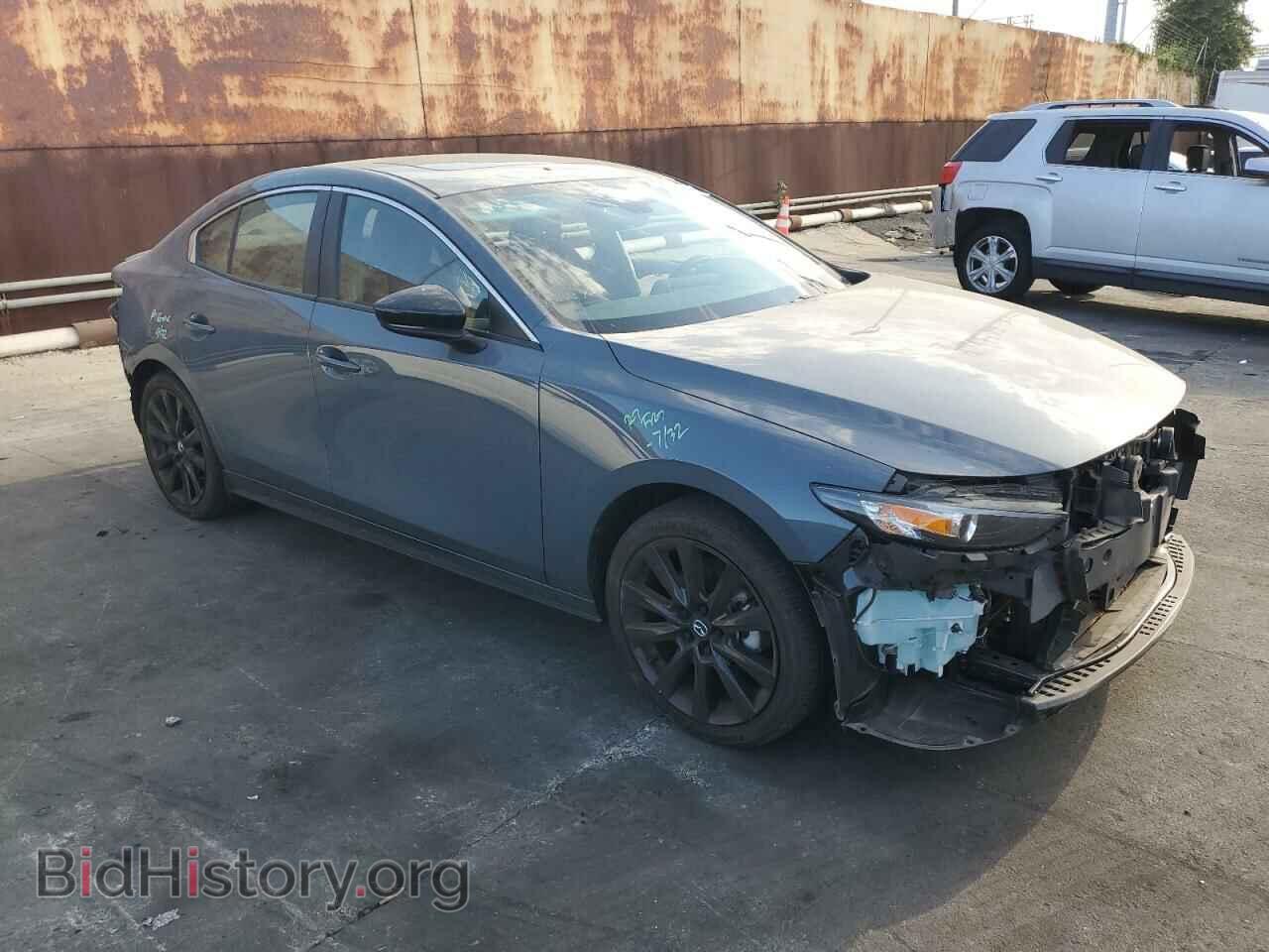 2022 MAZDA 3 - VIN: 3MZBPACL0NM314894 - Фото 4