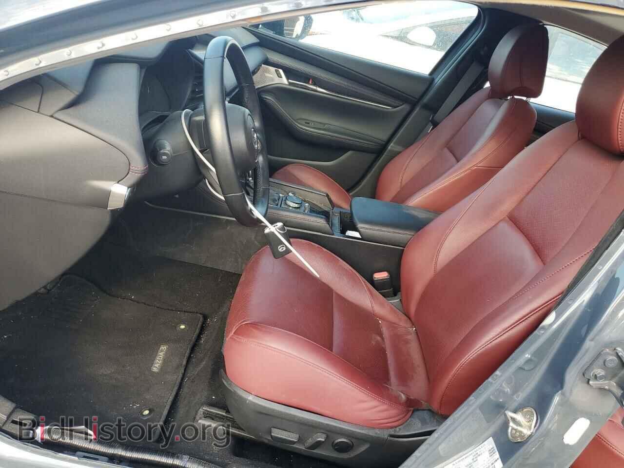 2022 MAZDA 3 - VIN: 3MZBPACL0NM314894 - Фото 7