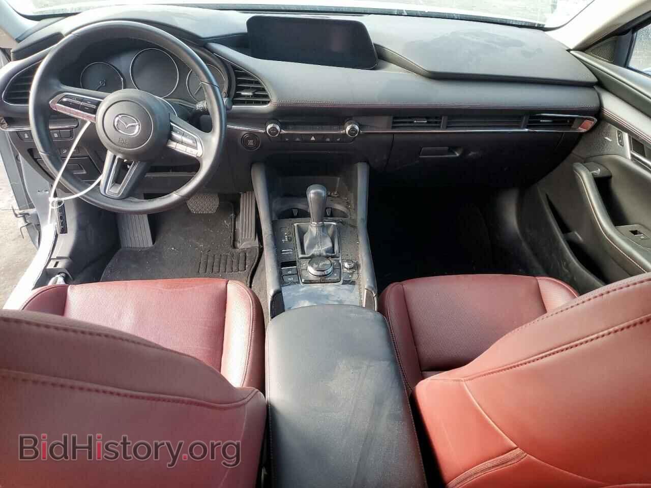2022 MAZDA 3 - VIN: 3MZBPACL0NM314894 - Фото 8