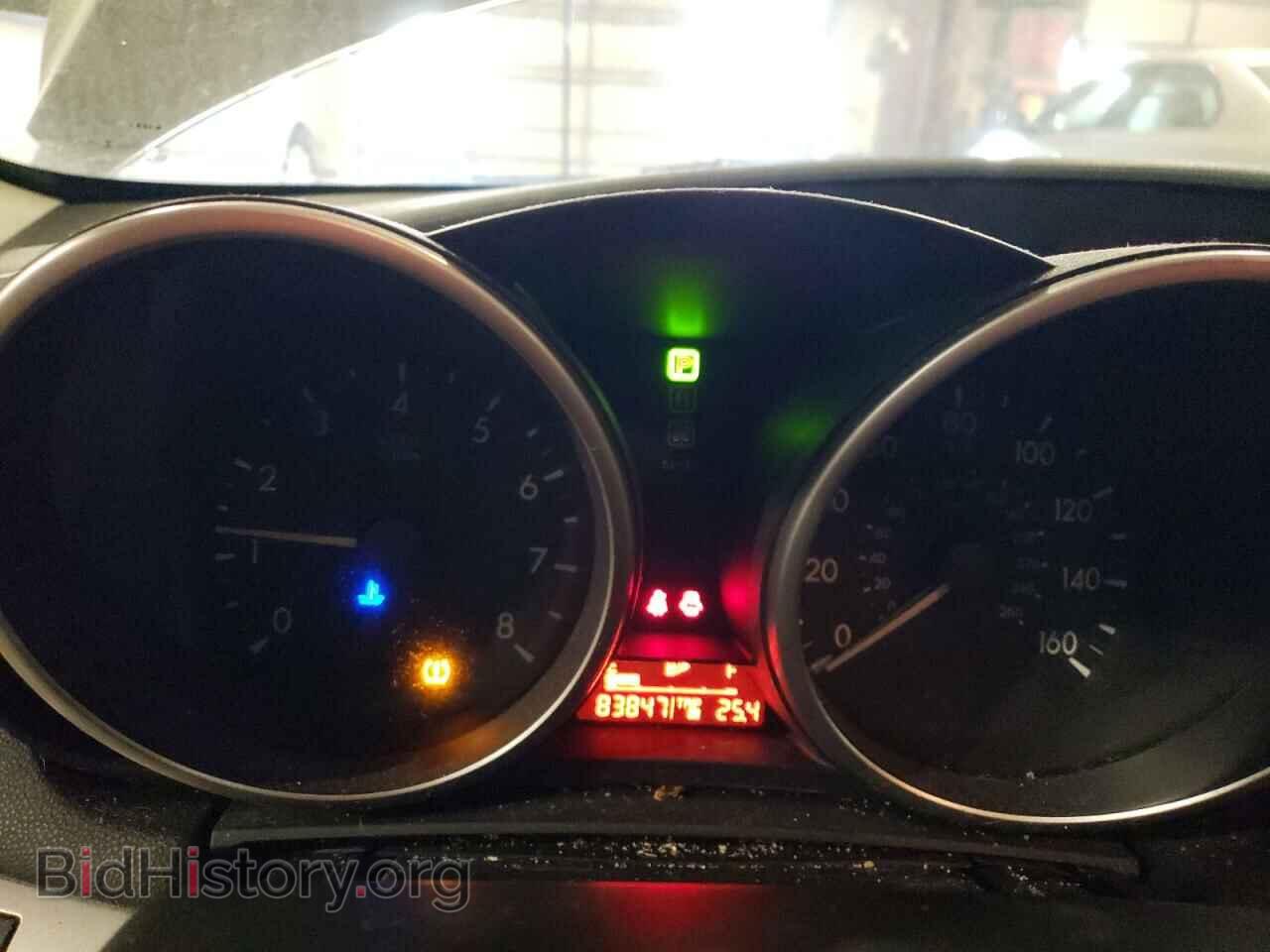 2011 MAZDA 3 - VIN: JM1BL1VF7B1383466 - Фото 9