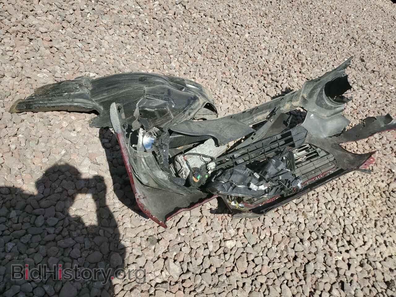 2016 SUBARU OUTBACK - VIN: 4S4BSBNC4G3243218 - Фото 12
