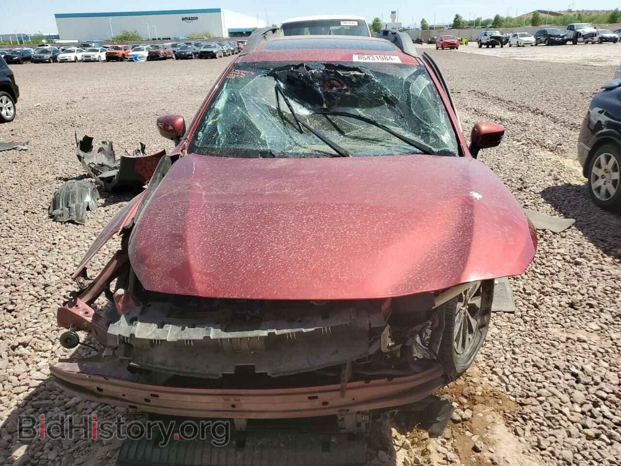 2016 SUBARU OUTBACK - VIN: 4S4BSBNC4G3243218 - Фото 5