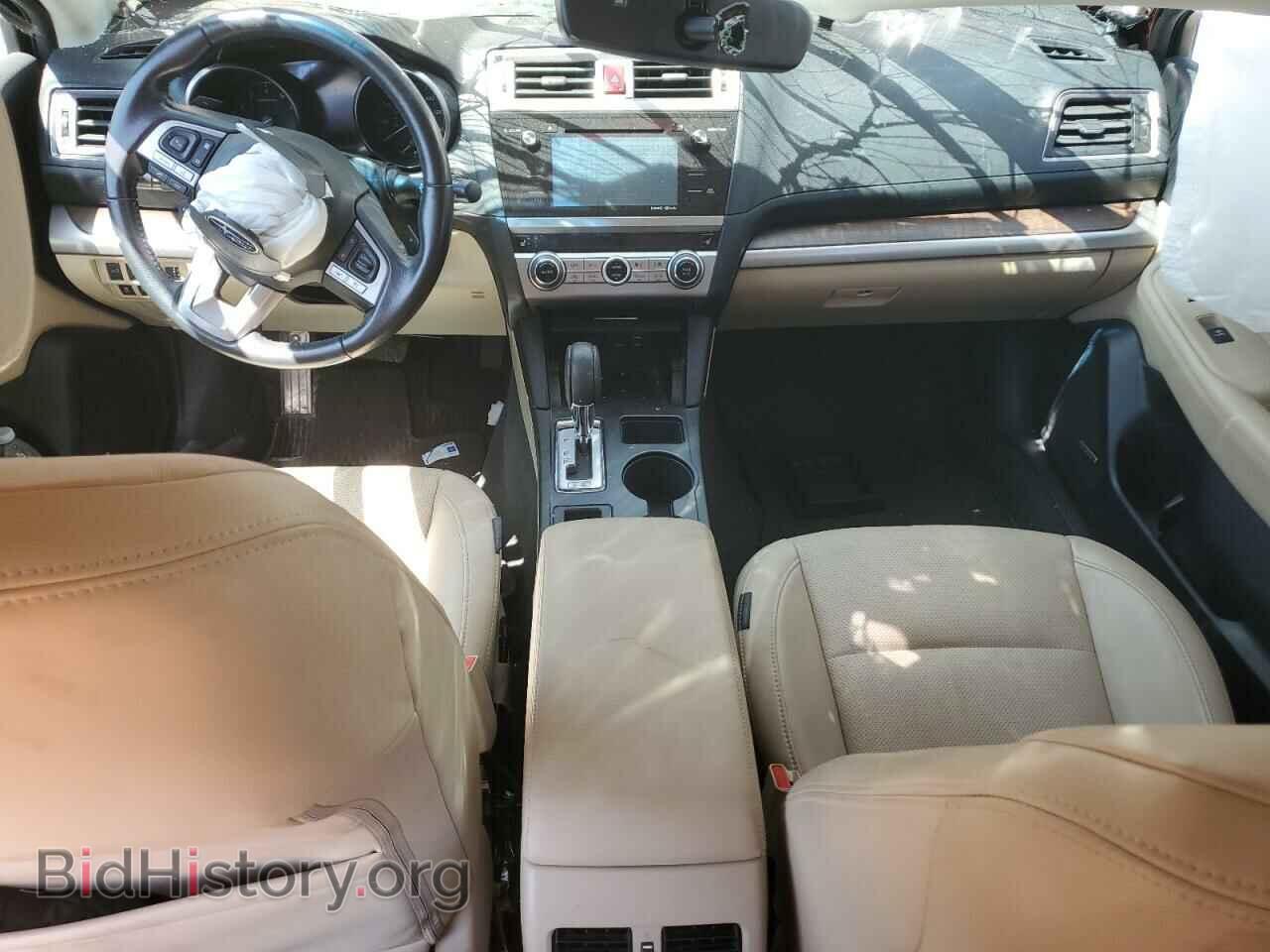 2016 SUBARU OUTBACK - VIN: 4S4BSBNC4G3243218 - Фото 8