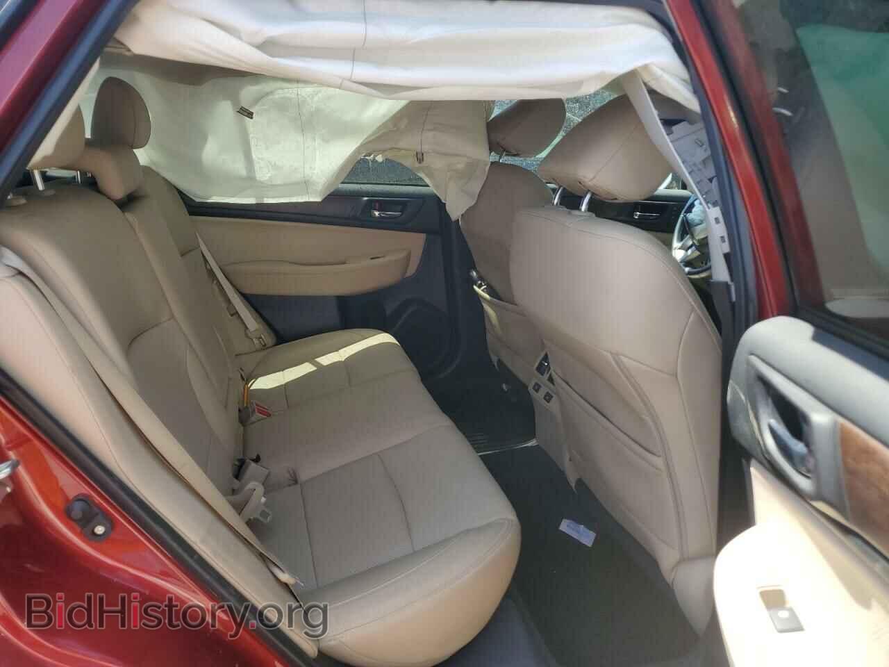 2016 SUBARU OUTBACK - VIN: 4S4BSBNC4G3243218 - Фото 10