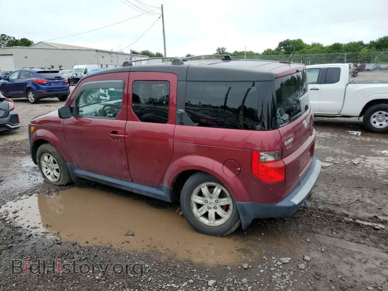 2006 HONDA ELEMENT - VIN: 5J6YH28726L021457 - Фото 2