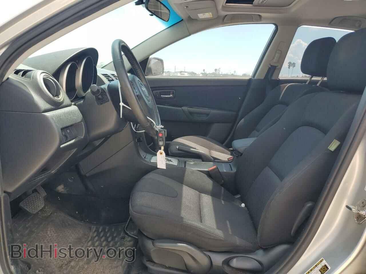 2008 MAZDA MAZDA3 - VIN: JM1BK343681144912 - Фото 7
