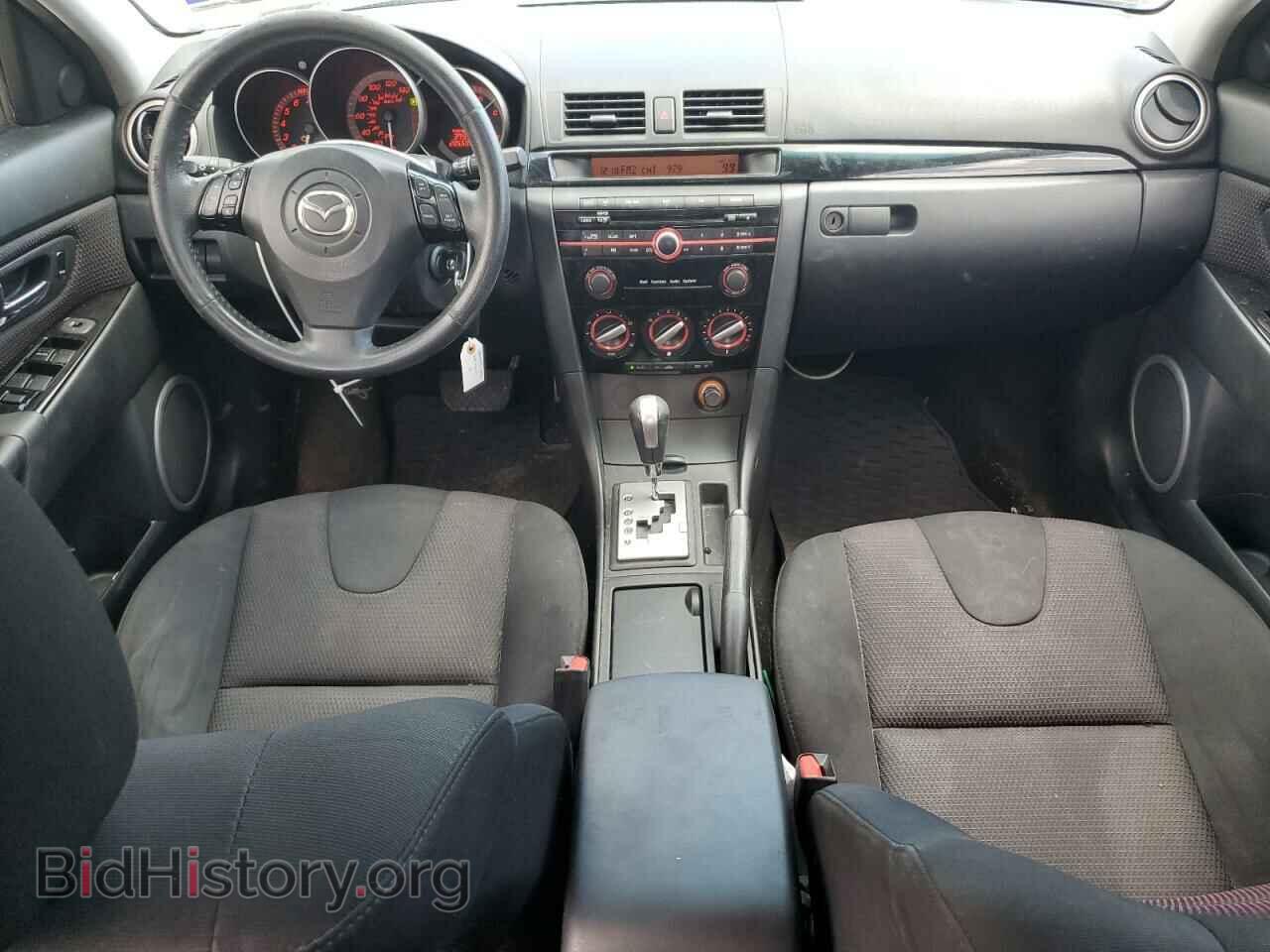 2008 MAZDA MAZDA3 - VIN: JM1BK343681144912 - Фото 8