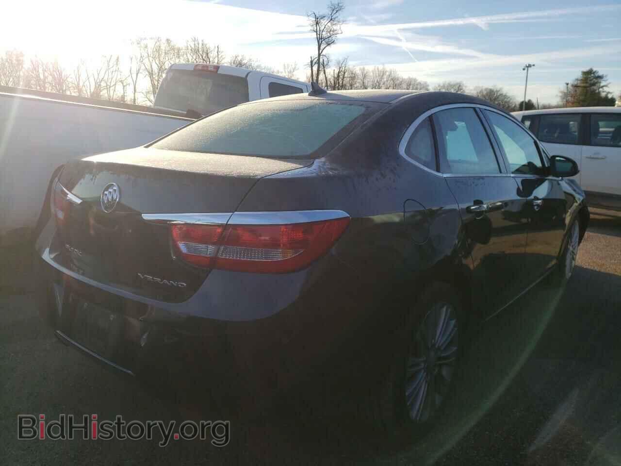 2014 BUICK VERANO - VIN: 1G4PP5SK9E4137410 - Фото 4