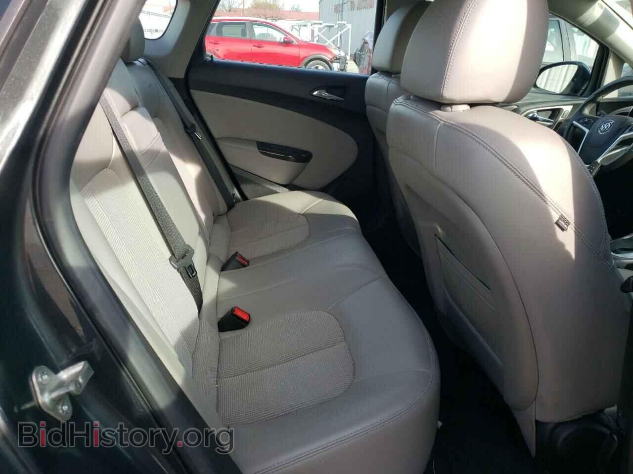 2014 BUICK VERANO - VIN: 1G4PP5SK9E4137410 - Фото 6