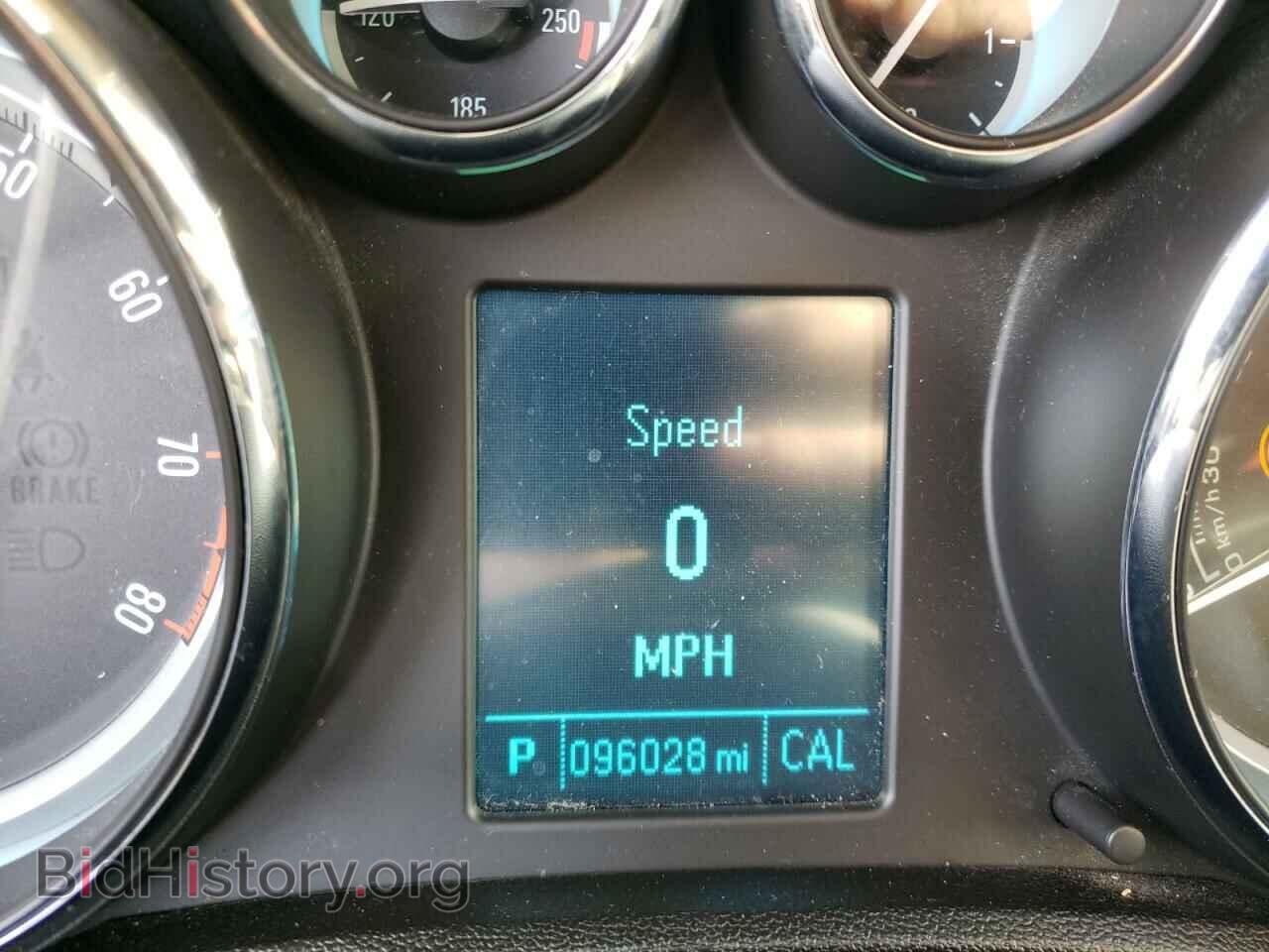 2014 BUICK VERANO - VIN: 1G4PP5SK9E4137410 - Фото 8