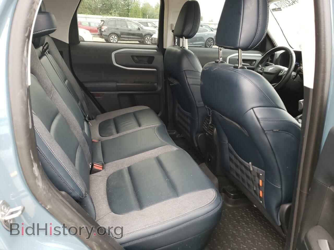 2021 FORD BRONCO - VIN: 3FMCR9C64MRA71730 - Фото 11