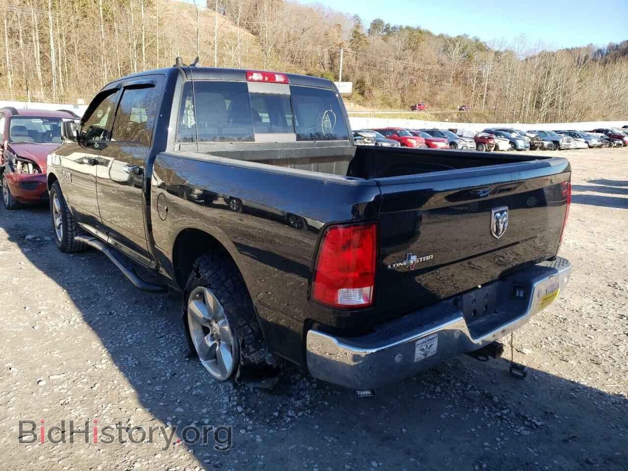 2017 RAM 1500 - VIN: 1C6RR6LG0HS629161 - Фото 3