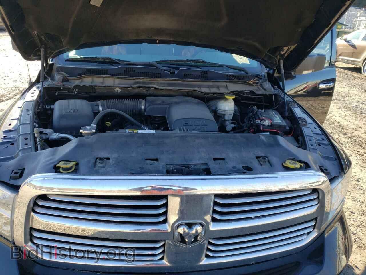 2017 RAM 1500 - VIN: 1C6RR6LG0HS629161 - Фото 7