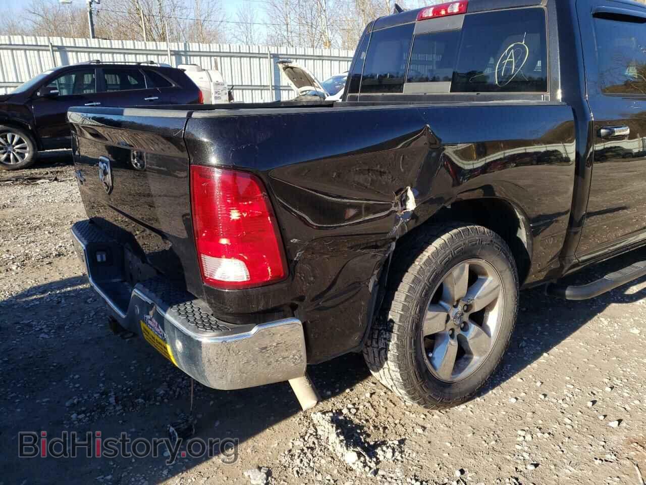 2017 RAM 1500 - VIN: 1C6RR6LG0HS629161 - Фото 9
