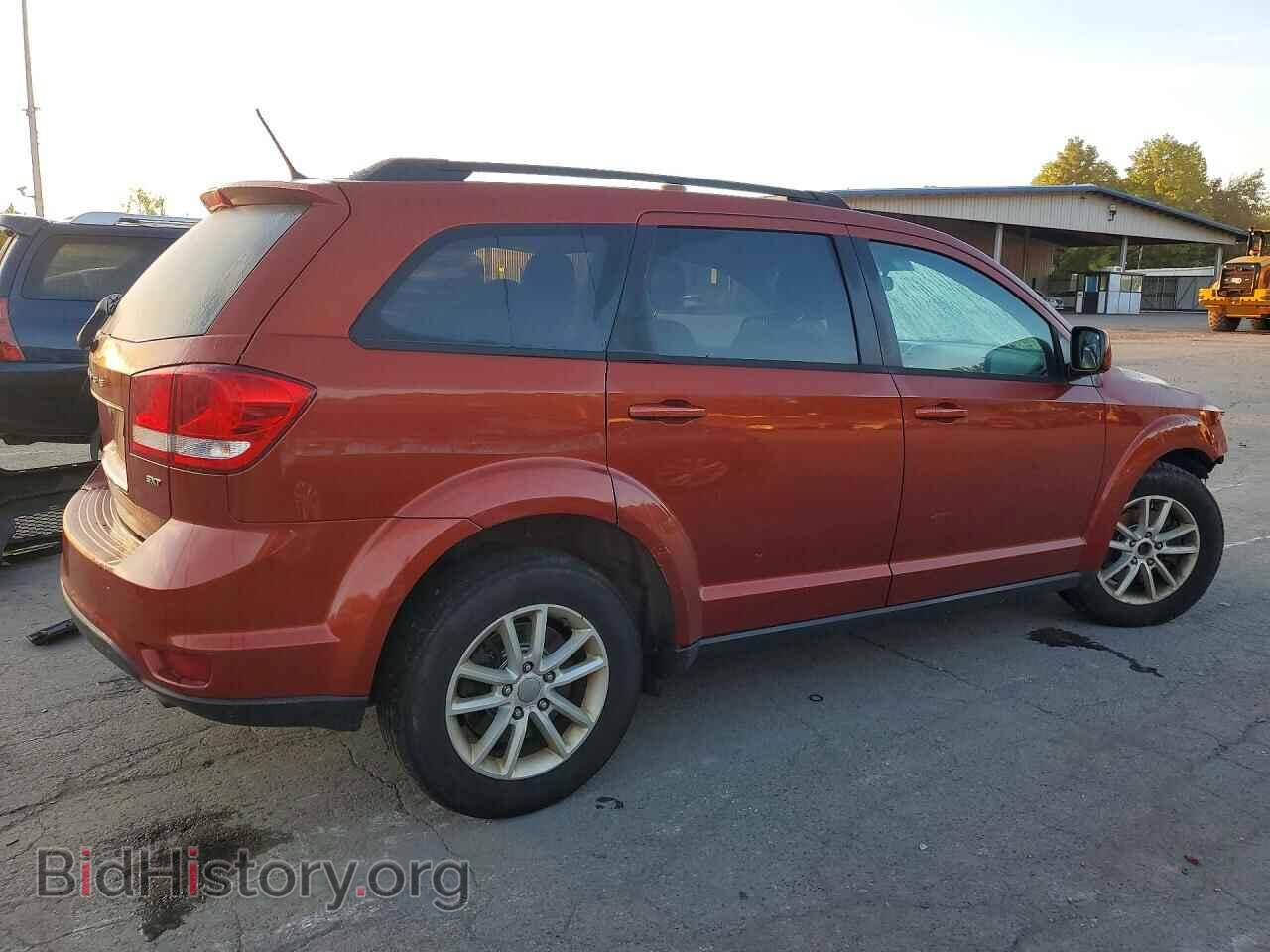 2014 DODGE JOURNEY - VIN: 3C4PDDBGXET297311 - Photo 3