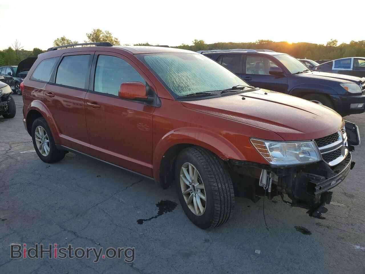 2014 DODGE JOURNEY - VIN: 3C4PDDBGXET297311 - Photo 4
