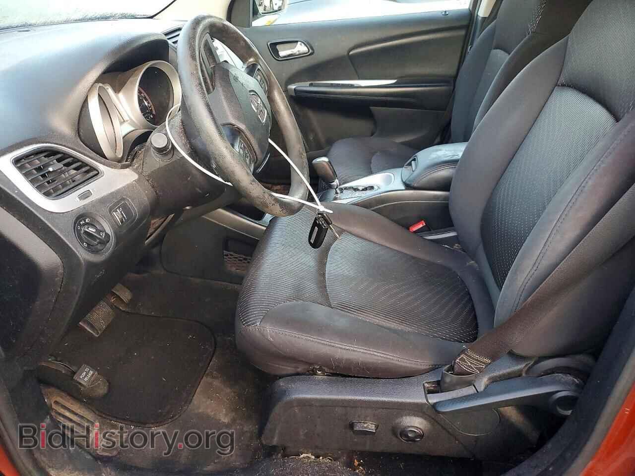 2014 DODGE JOURNEY - VIN: 3C4PDDBGXET297311 - Photo 7