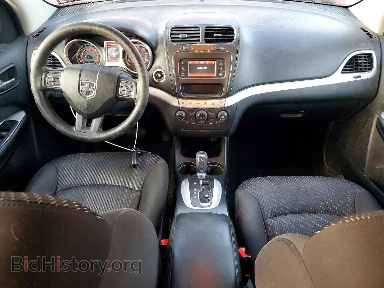 2014 DODGE JOURNEY - VIN: 3C4PDDBGXET297311 - Photo 8