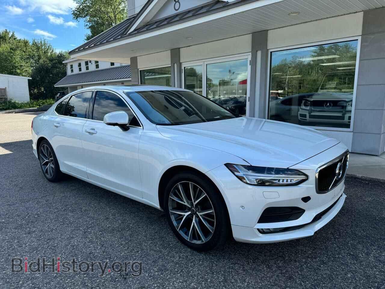 Photo YV1A22MK6H1012112 - VOLVO S90 2017