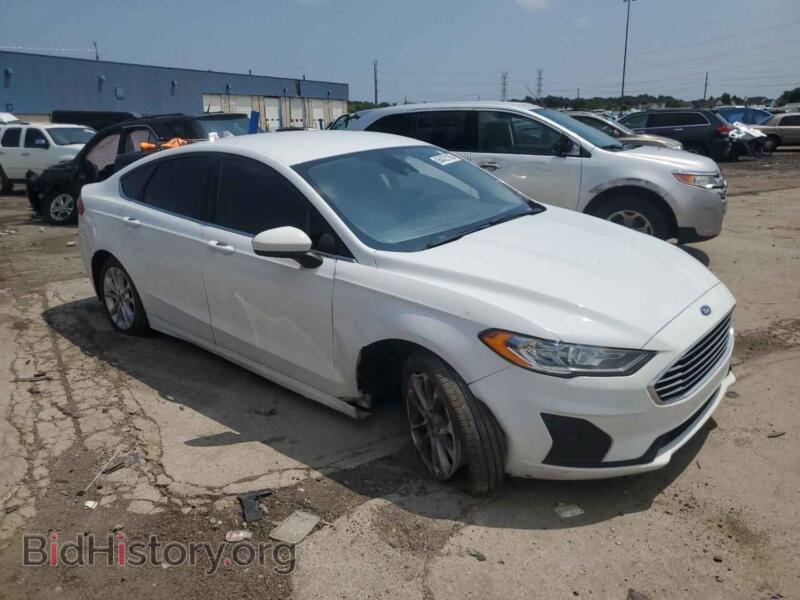 2020 Ford FUSION (VIN 3FA6P0HD5LR145610) — photo 4 of 12
