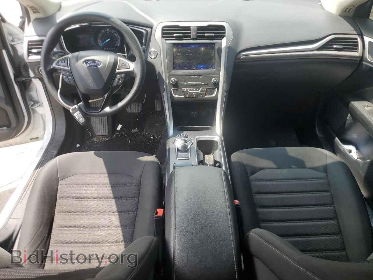 2020 FORD FUSION - VIN: 3FA6P0HD5LR145610 - Фото 8
