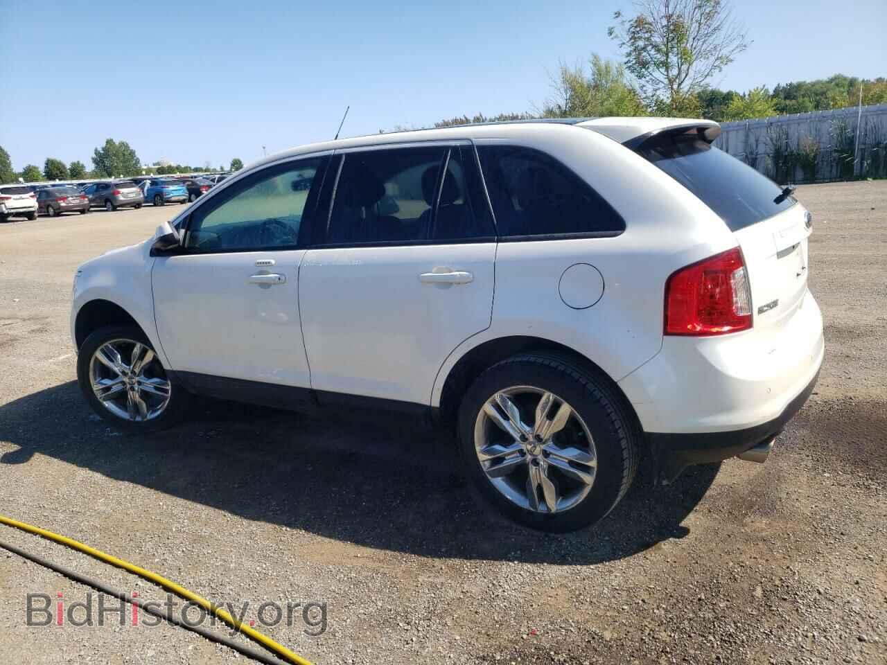 2014 FORD EDGE - VIN: 2FMDK4JCXEBA87175 - Photo 2